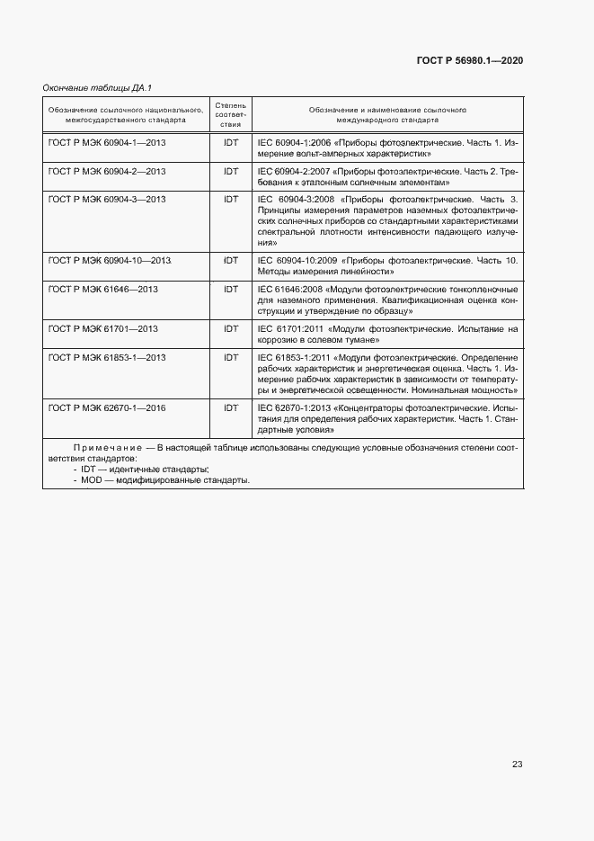 Страница 26 ГОСТ Р 56980.1-2020