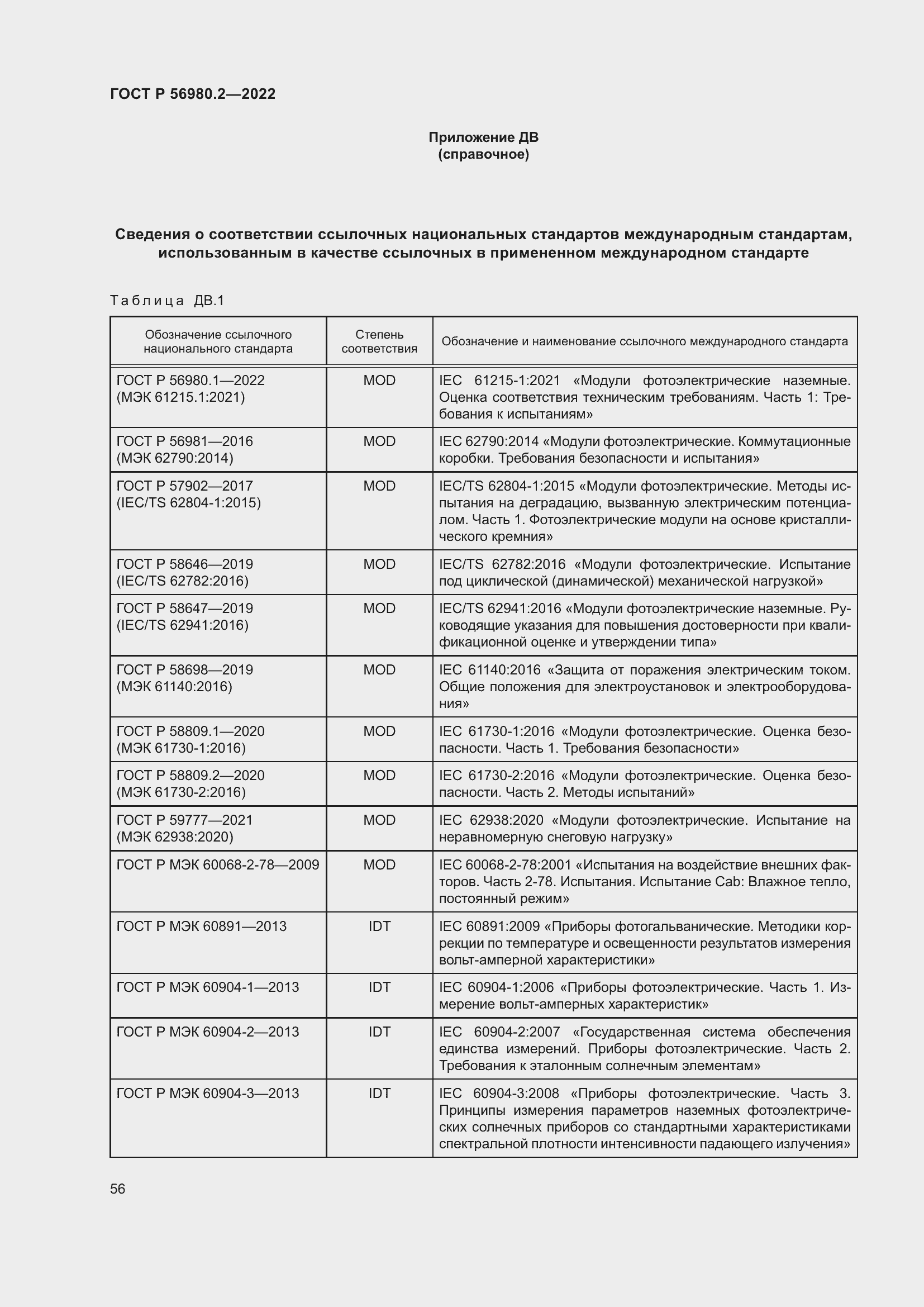Страница 60 ГОСТ Р 56980.2-2022