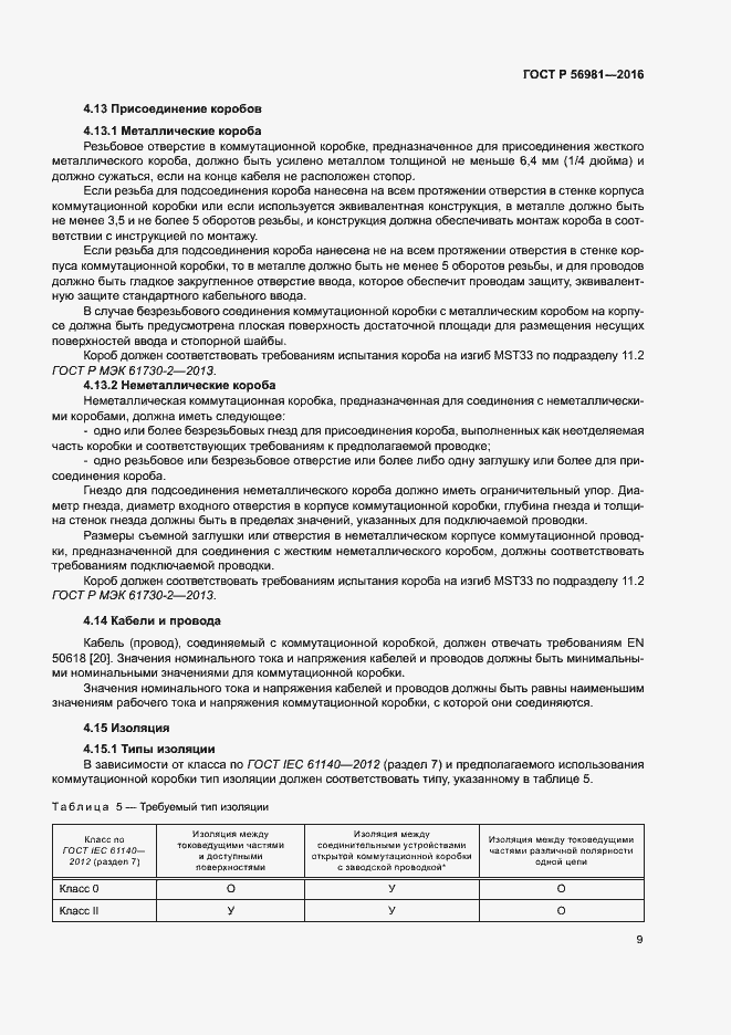 Страница 12 ГОСТ Р 56981-2016