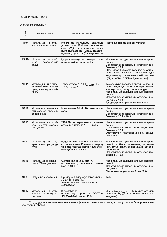 Страница 11 ГОСТ Р 56983-2016