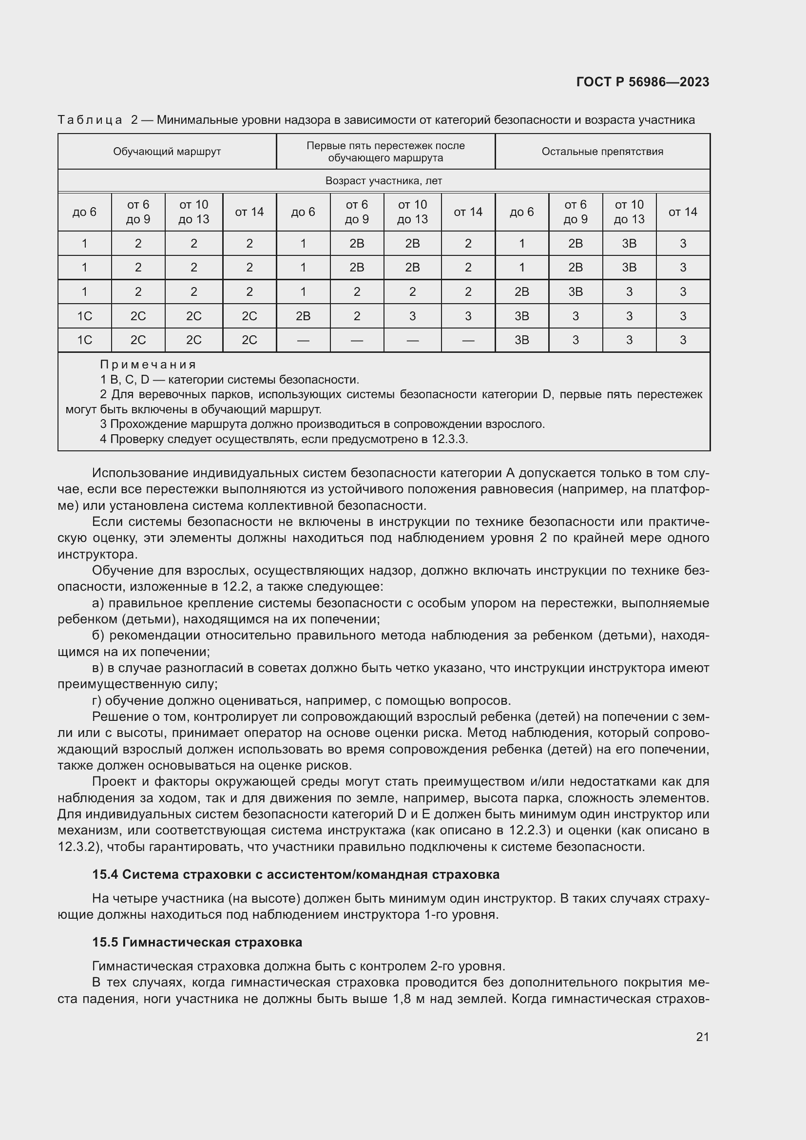 Страница 25 ГОСТ Р 56986-2023
