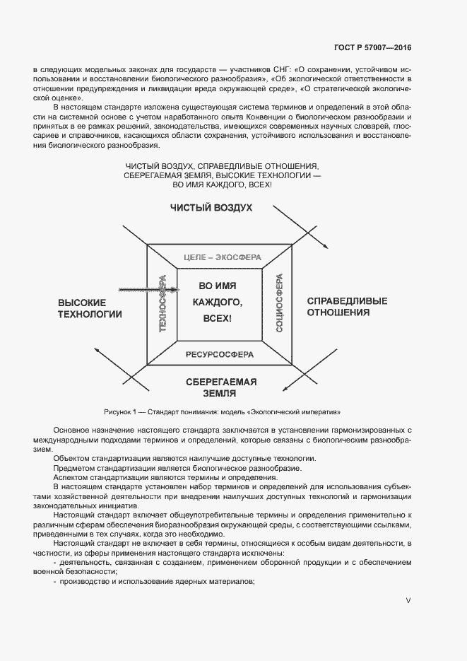 Страница 5 ГОСТ Р 57007-2016