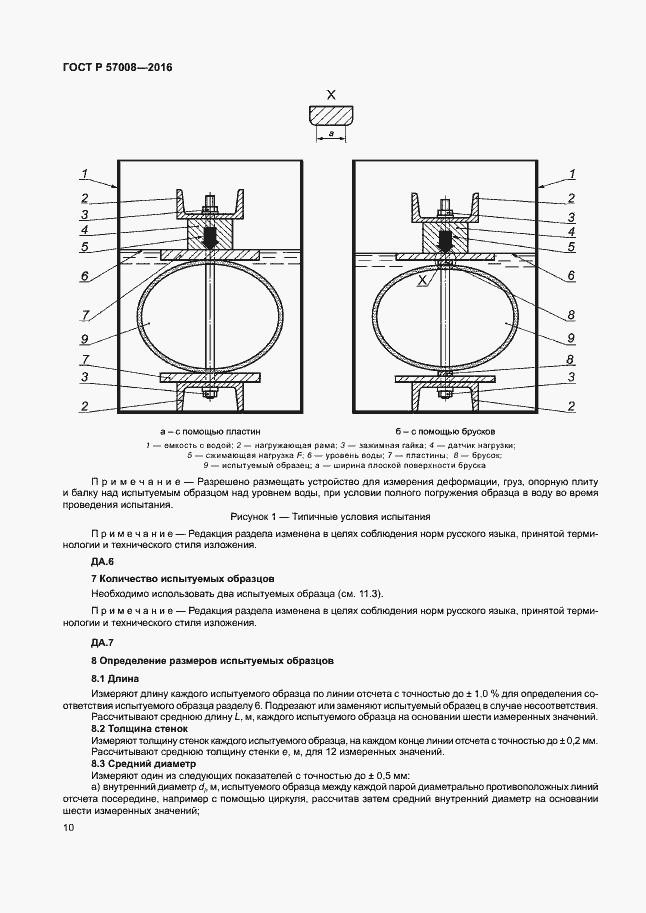 Страница 13 ГОСТ Р 57008-2016