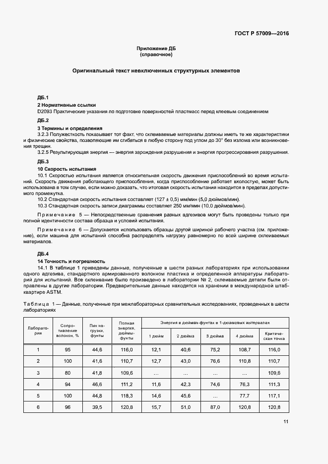 Страница 16 ГОСТ Р 57009-2016