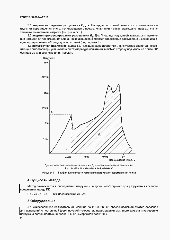 Страница 7 ГОСТ Р 57009-2016