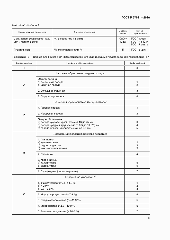 Страница 5 ГОСТ Р 57011-2016
