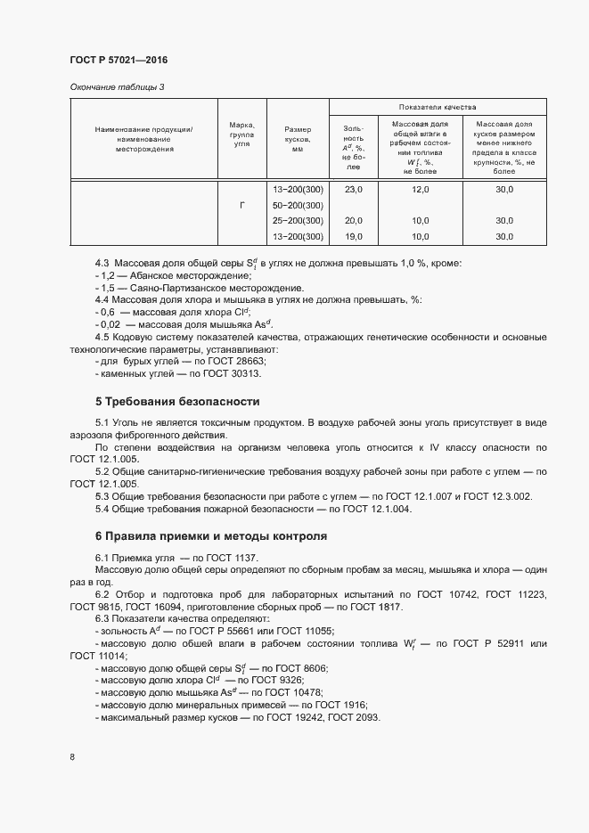 Страница 10 ГОСТ Р 57021-2016