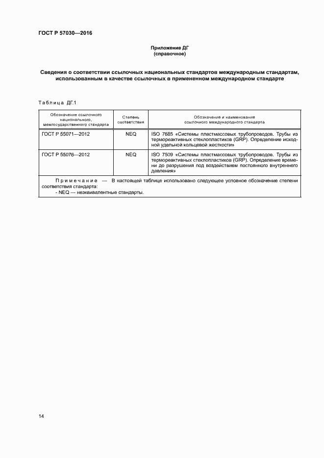Страница 18 ГОСТ Р 57030-2016