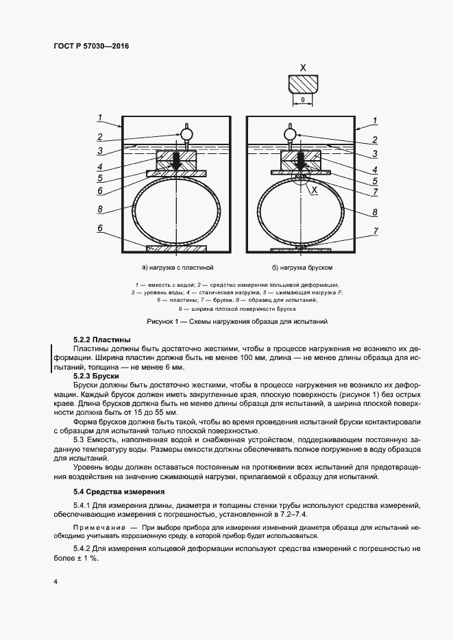 Страница 8 ГОСТ Р 57030-2016