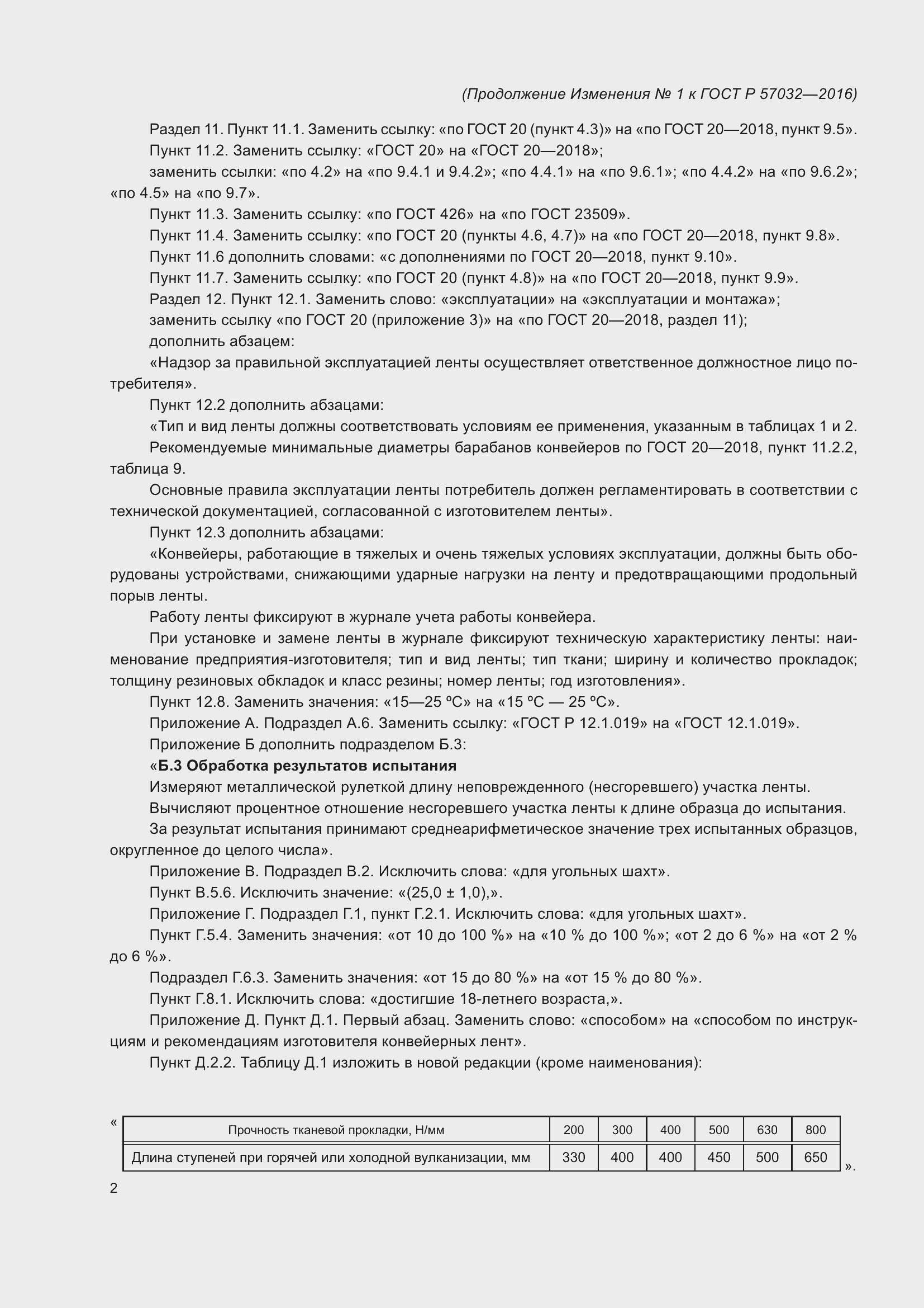 Приложение №1