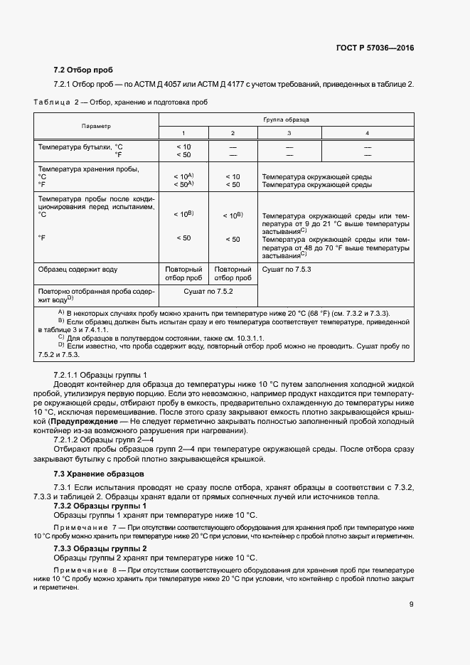 Страница 13 ГОСТ Р 57036-2016