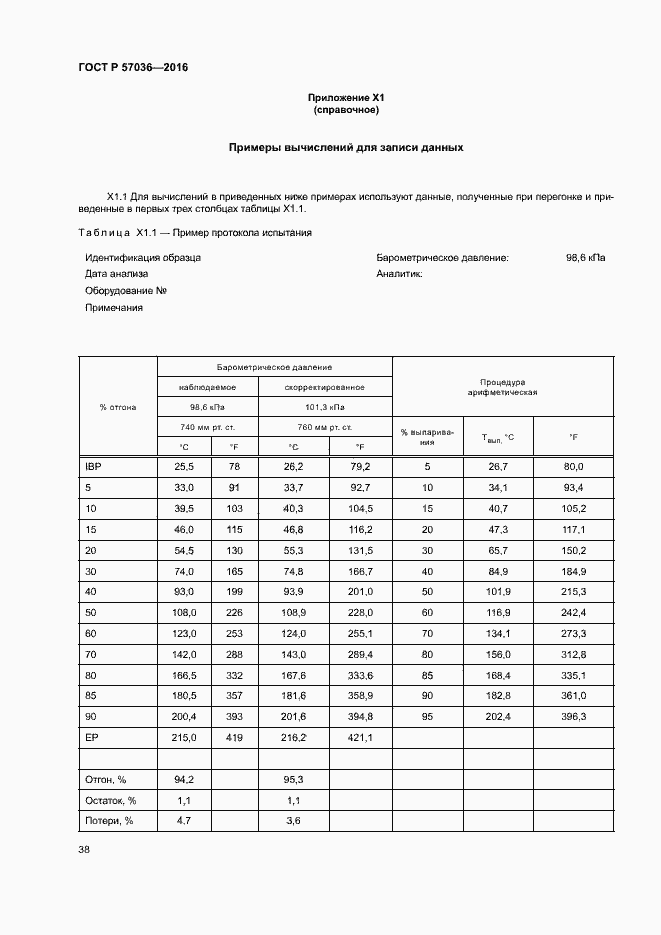 Страница 42 ГОСТ Р 57036-2016