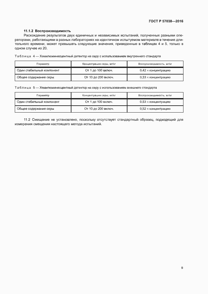 Страница 12 ГОСТ Р 57038-2016