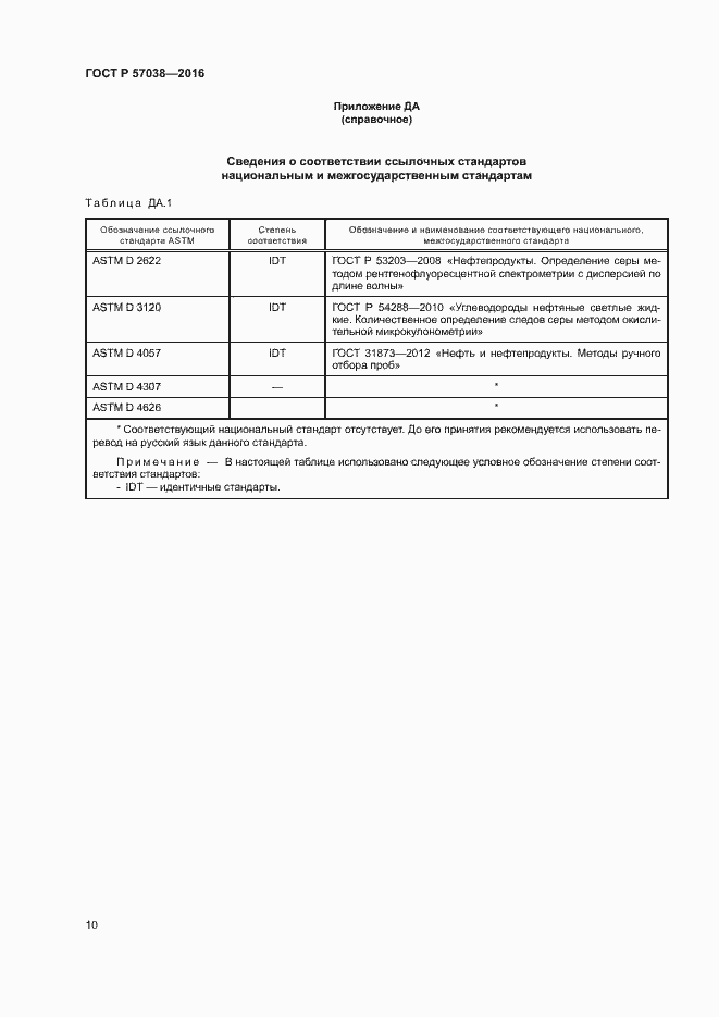 Страница 13 ГОСТ Р 57038-2016