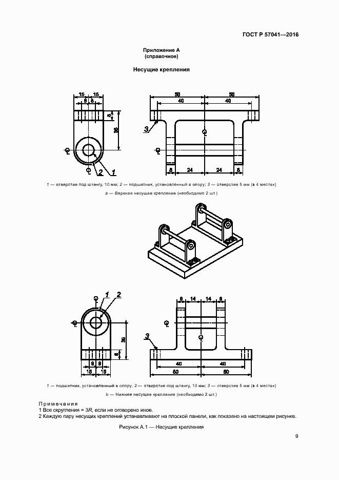 Страница 13 ГОСТ Р 57041-2016