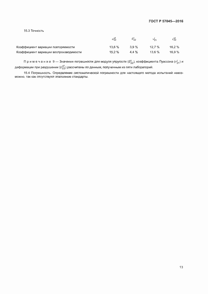 Страница 16 ГОСТ Р 57045-2016