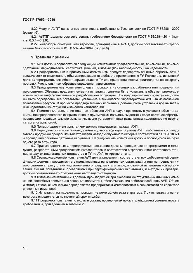 Страница 19 ГОСТ Р 57052-2016