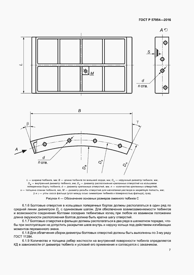 Страница 10 ГОСТ Р 57054-2016
