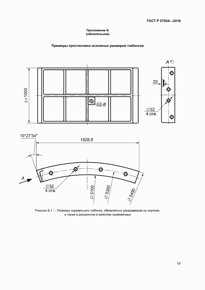 Страница 22 ГОСТ Р 57054-2016