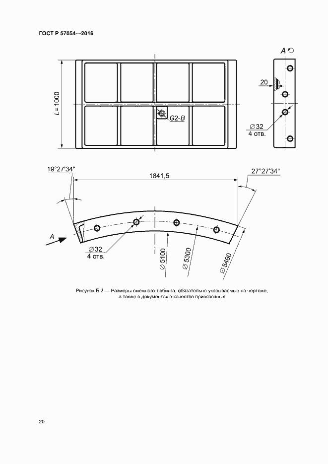 Страница 23 ГОСТ Р 57054-2016