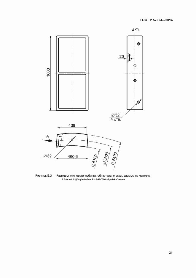Страница 24 ГОСТ Р 57054-2016
