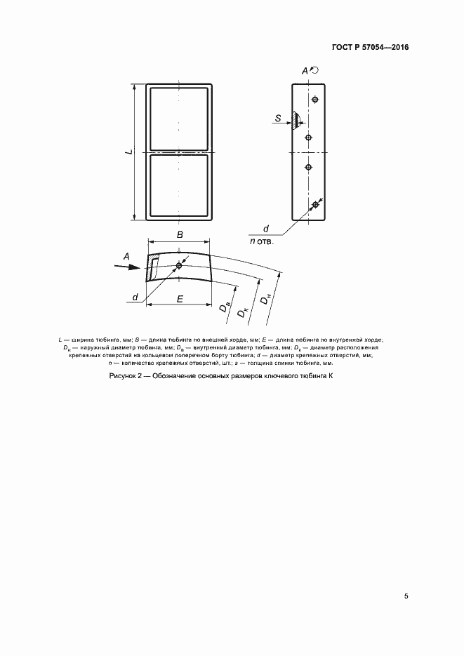 Страница 8 ГОСТ Р 57054-2016