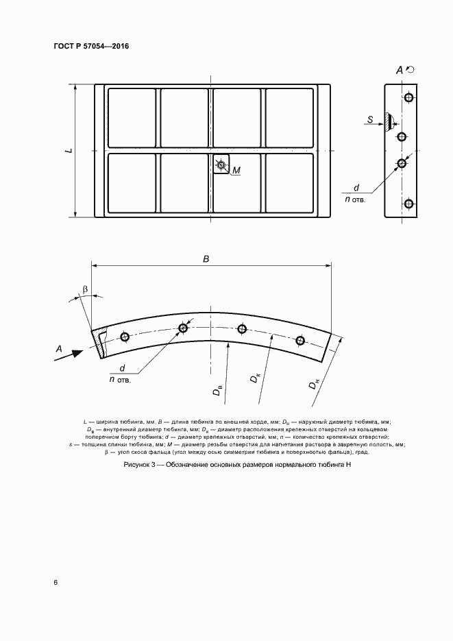 Страница 9 ГОСТ Р 57054-2016