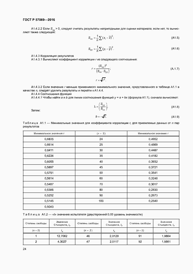 Страница 27 ГОСТ Р 57069-2016