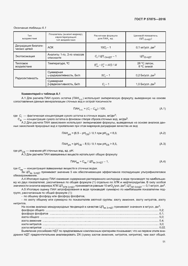 Страница 15 ГОСТ Р 57075-2016