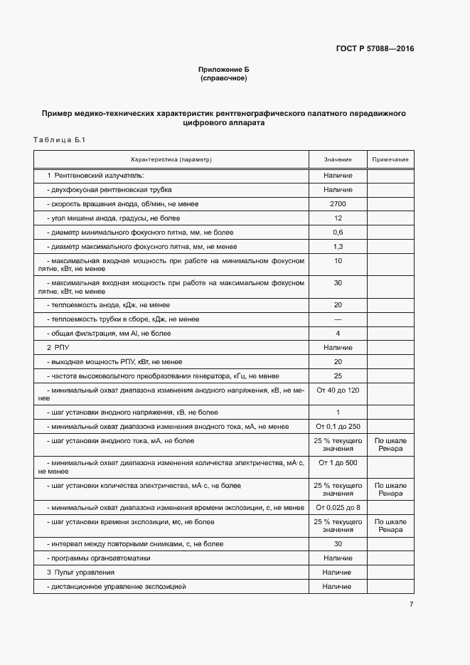 Страница 11 ГОСТ Р 57088-2016