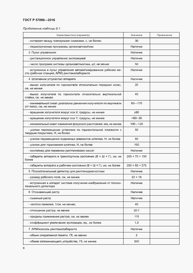 Страница 10 ГОСТ Р 57090-2016