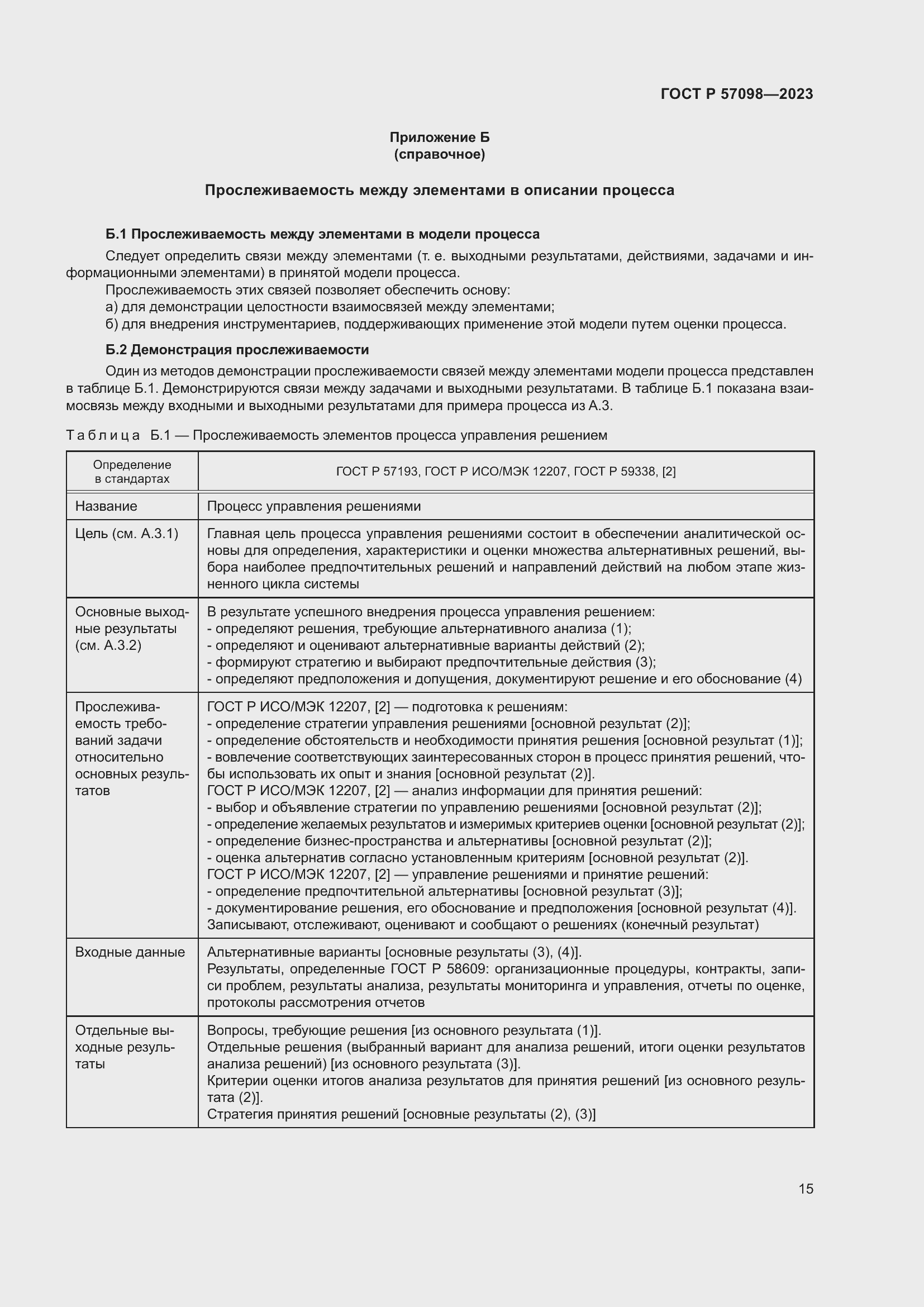 Страница 19 ГОСТ Р 57098-2023