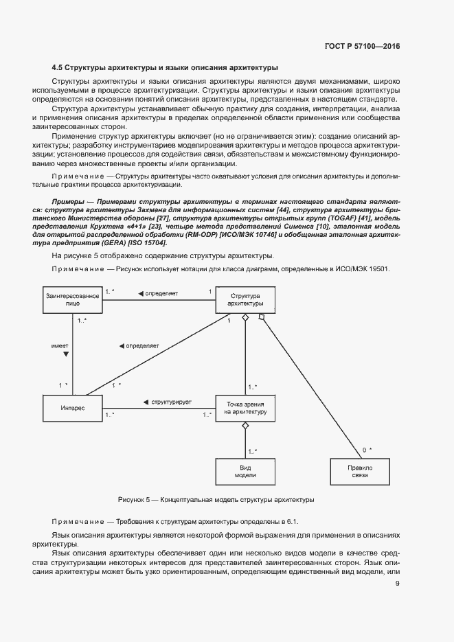Страница 13 ГОСТ Р 57100-2016