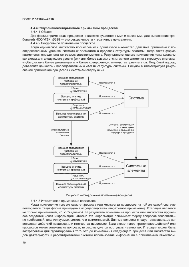 Страница 14 ГОСТ Р 57102-2016