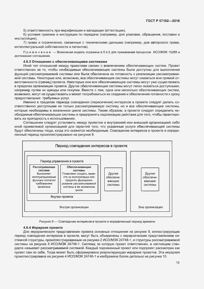 Страница 19 ГОСТ Р 57102-2016
