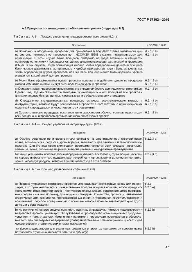 Страница 51 ГОСТ Р 57102-2016