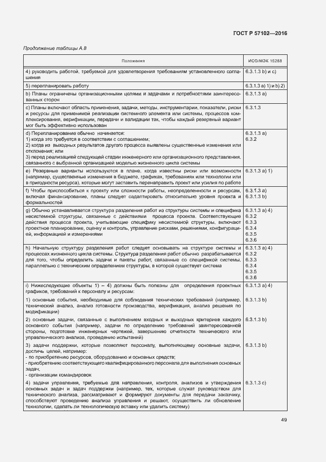 Страница 53 ГОСТ Р 57102-2016