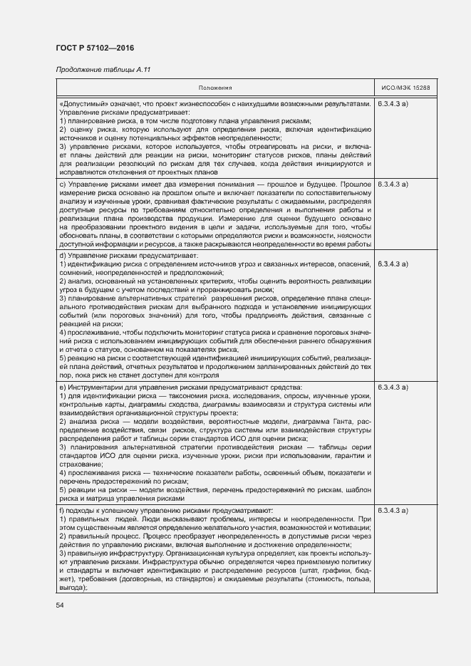 Страница 58 ГОСТ Р 57102-2016