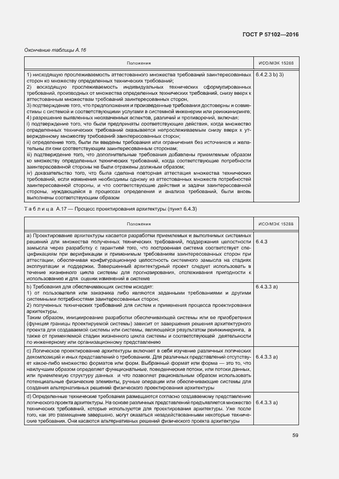 Страница 63 ГОСТ Р 57102-2016
