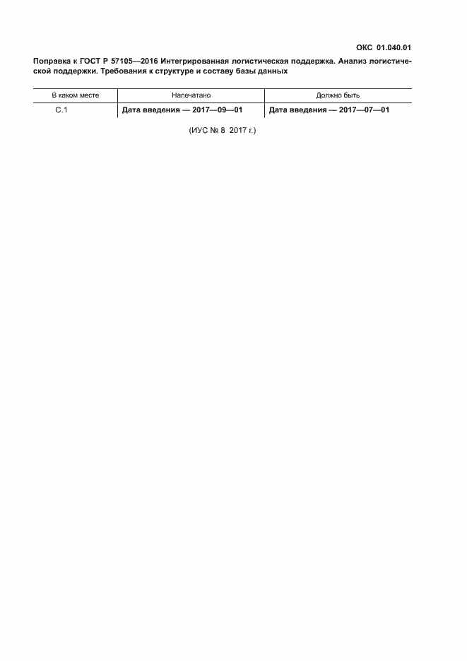 Приложение №1