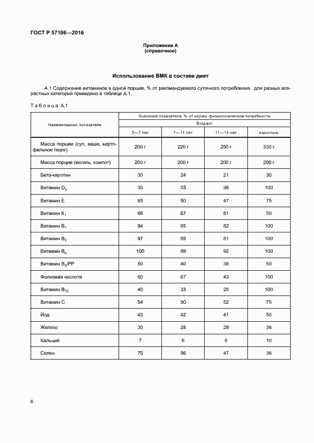 Страница 9 ГОСТ Р 57106-2016