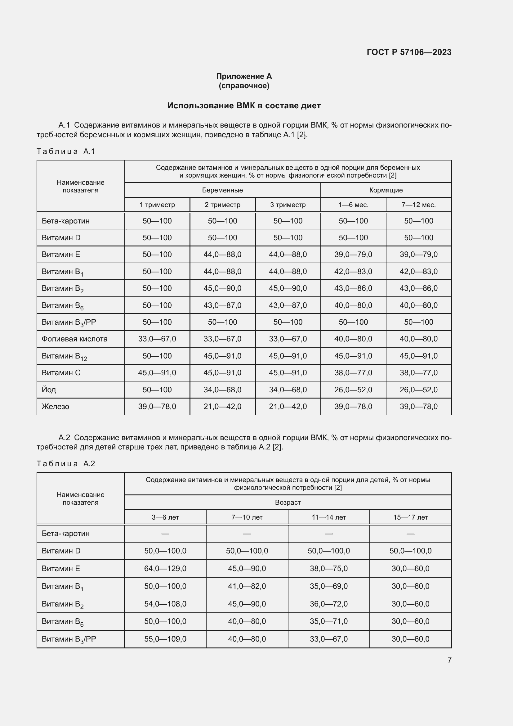 Страница 11 ГОСТ Р 57106-2023