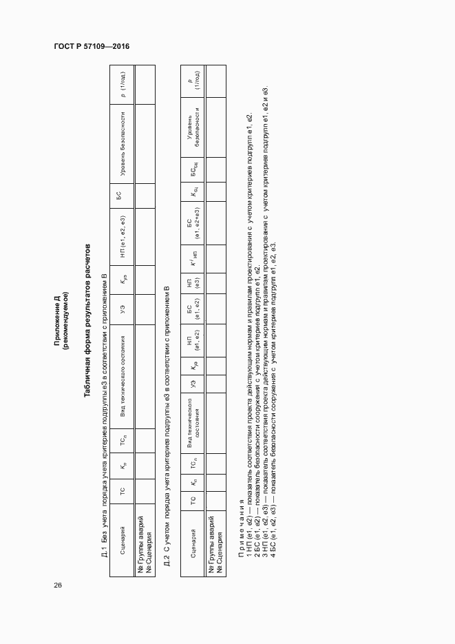Страница 30 ГОСТ Р 57109-2016