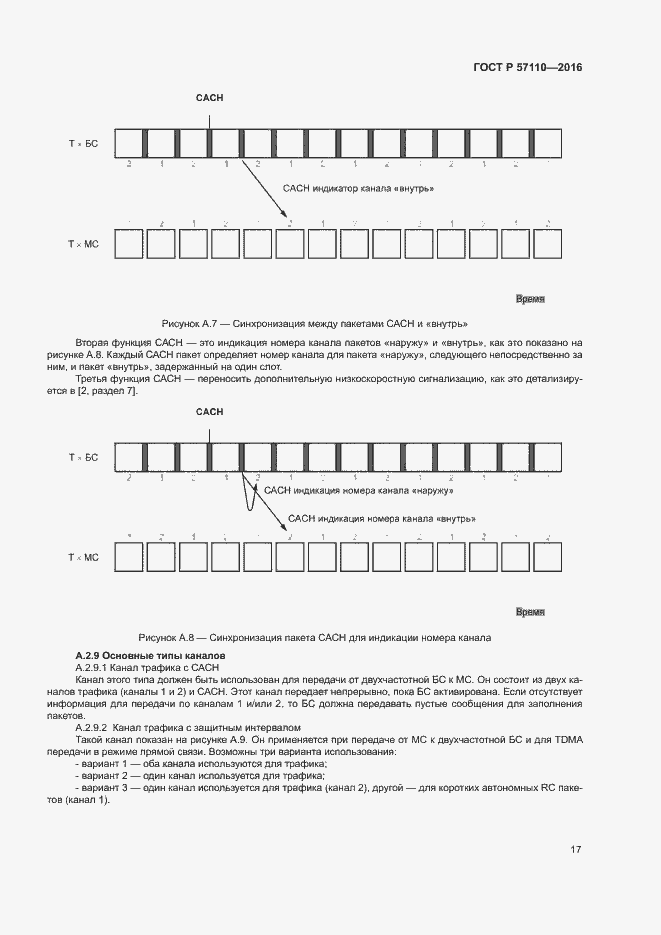 Страница 20 ГОСТ Р 57110-2016