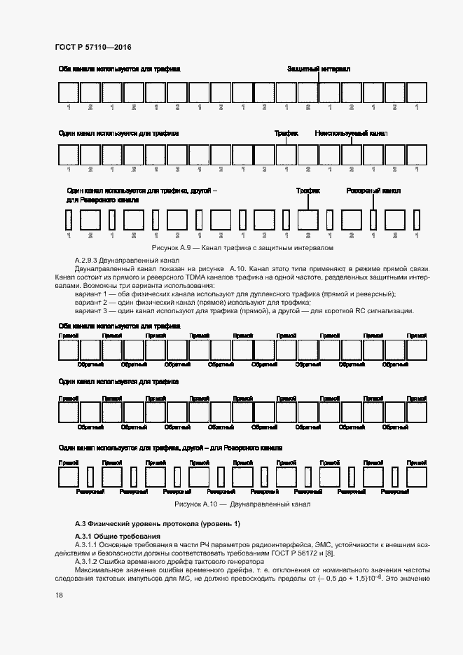 Страница 21 ГОСТ Р 57110-2016