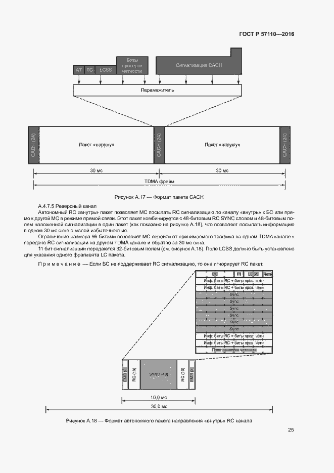 Страница 28 ГОСТ Р 57110-2016