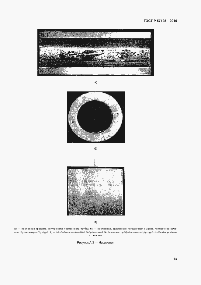 Страница 17 ГОСТ Р 57125-2016