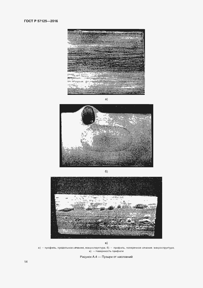 Страница 18 ГОСТ Р 57125-2016