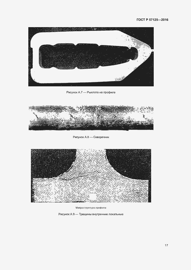 Страница 21 ГОСТ Р 57125-2016
