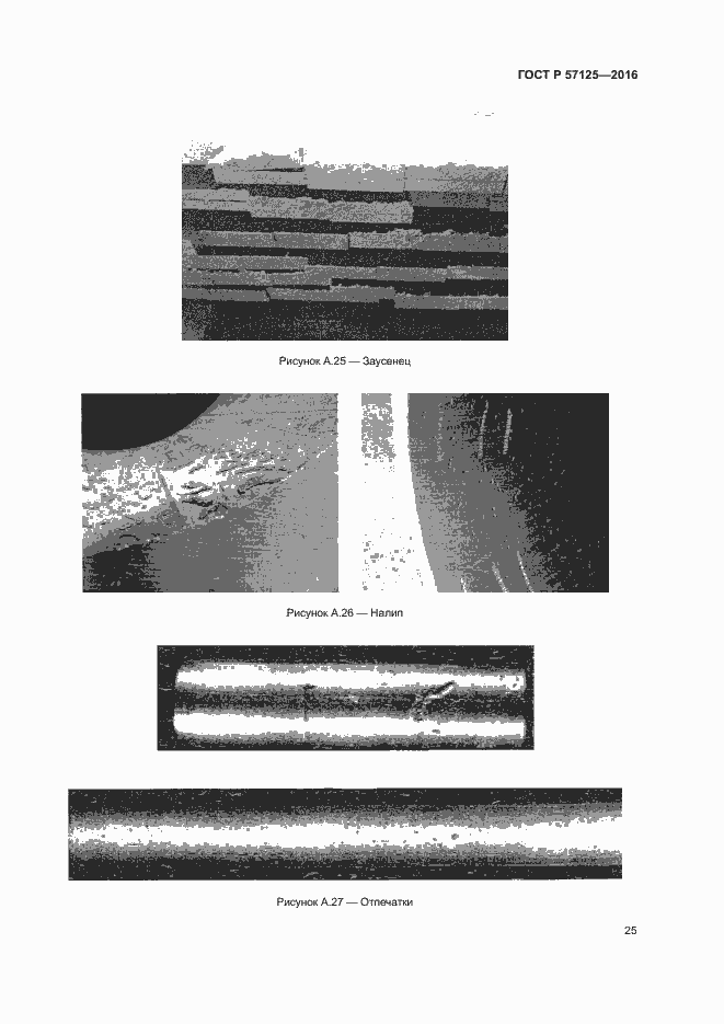 Страница 29 ГОСТ Р 57125-2016